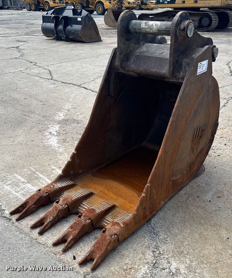 WB excavator bucket - EC3629
