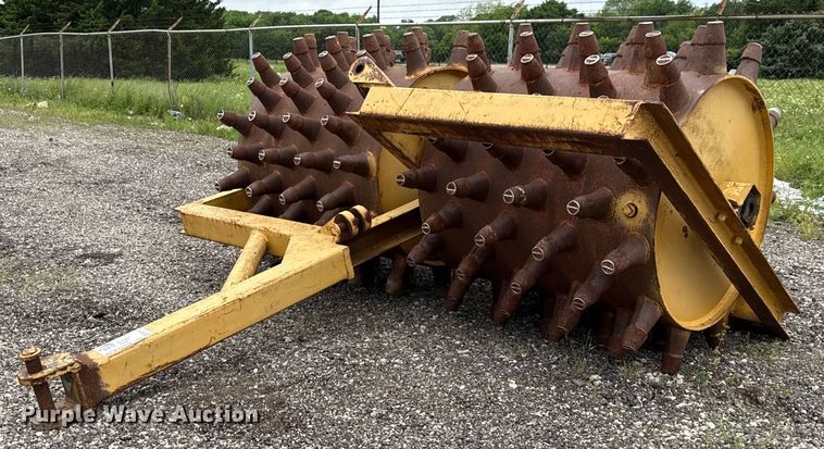 Sheepsfoot roller - ED5599