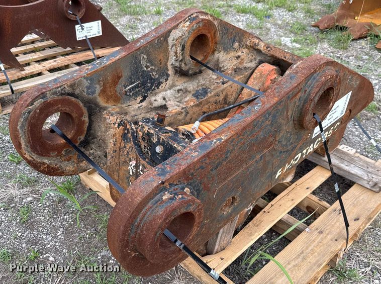 2018 FRD TAC 350-500 quick coupler - ED5645