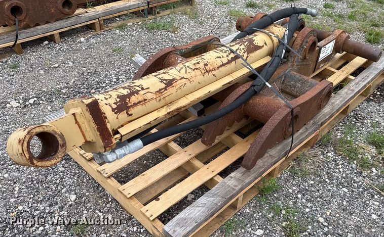 Fleco excavator thumb - ED5649