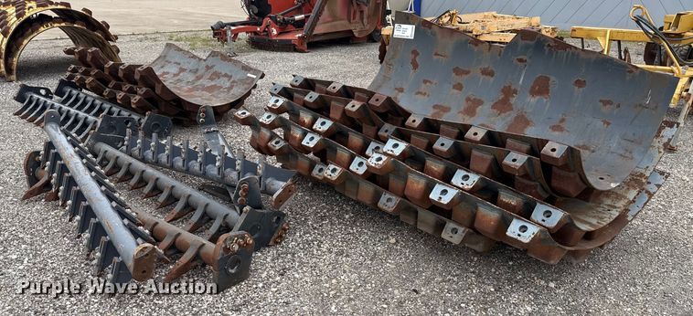 Compactor parts - ED5652