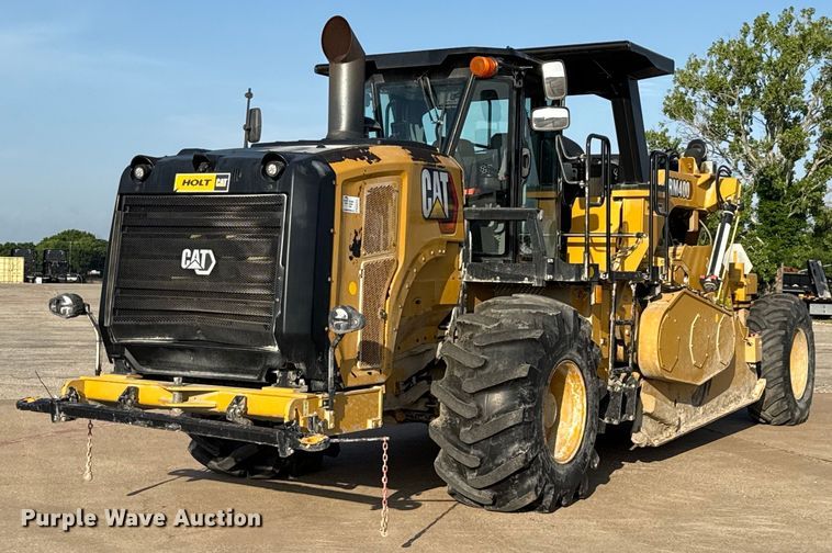 2020 Caterpillar RM400 reclaimer - EE0044