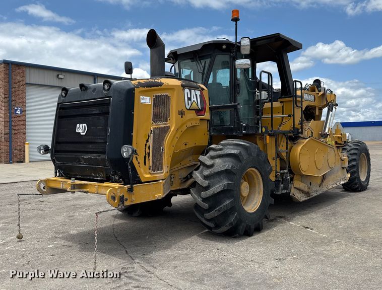 2020 Caterpillar RM400 reclaimer - EE0045
