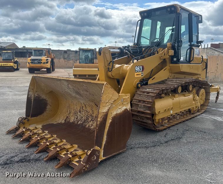 2023 Caterpillar 963 track loader - EE0048