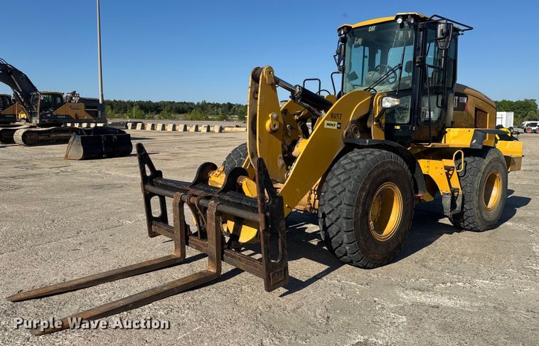 2019 Caterpillar 938M wheel loader - EE0055