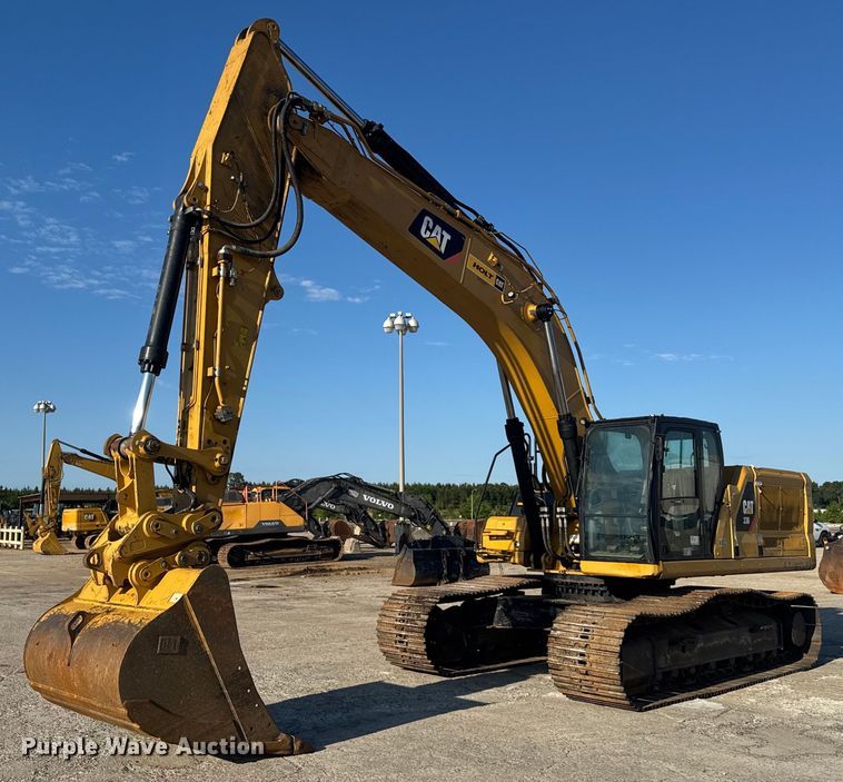 2019 Caterpillar 336 excavator - EE0075