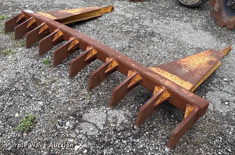 129" W root rake - EF3110