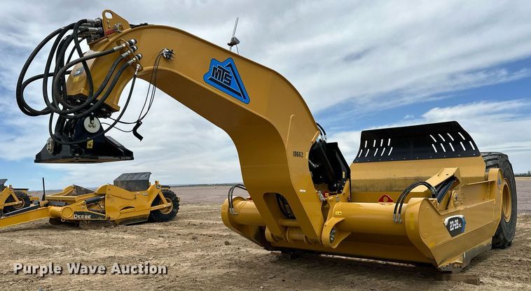 2024 MTS 23-28XL scraper - EH0254