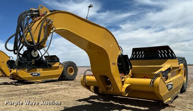 2024 MTS 23-28XL scraper - EH0260