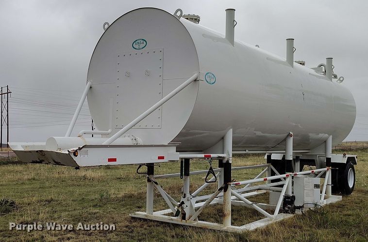2018 1954 Manufacturing 12K Water Tower portable water tower - EH0269