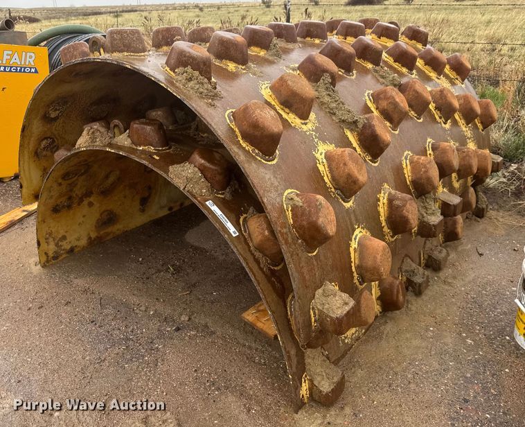 84" W padfoot shell kit - EH0305