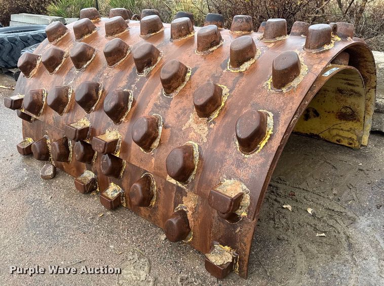 84" W padfoot shell kit - EH0306