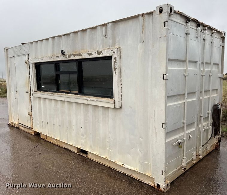 Office container - EH0307