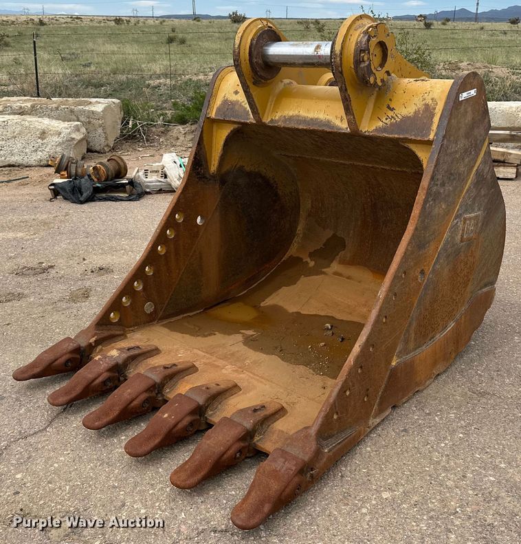 Caterpillar 349 TB Linkage HD excavator bucket - EH0320