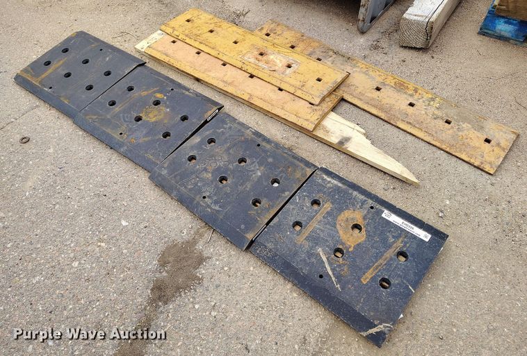 (7) scraper blades - EH0326