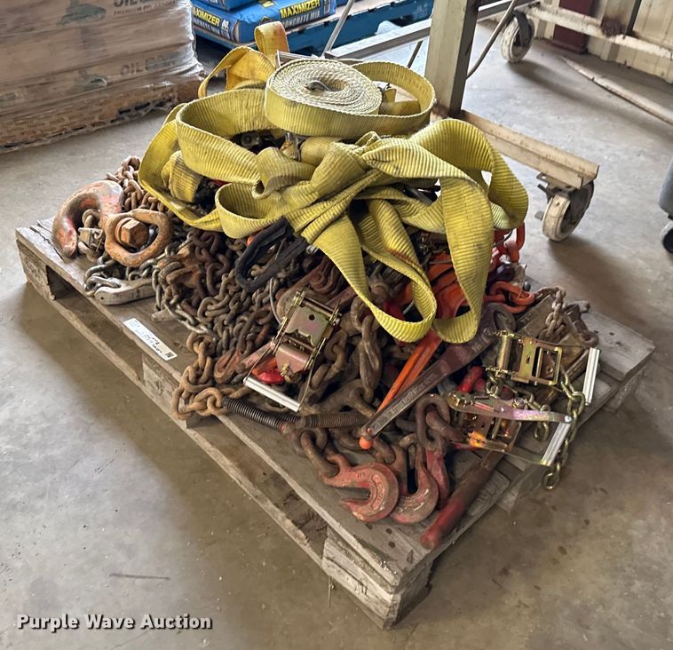 Lifting and rigging equipment - EJ3754