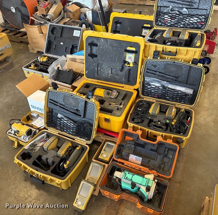 GPS equipment - EJ3777