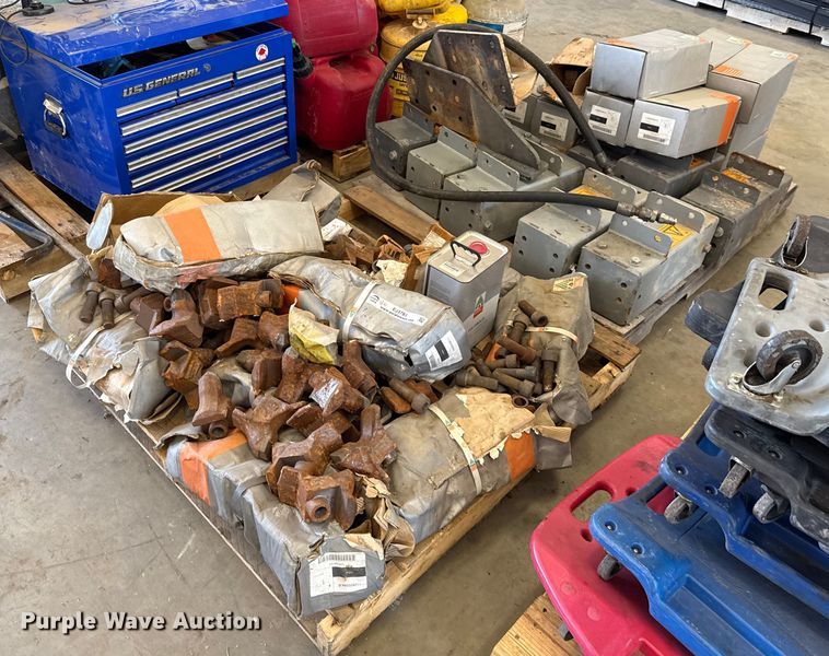 FAE Skid steer mulcher parts - EJ3783