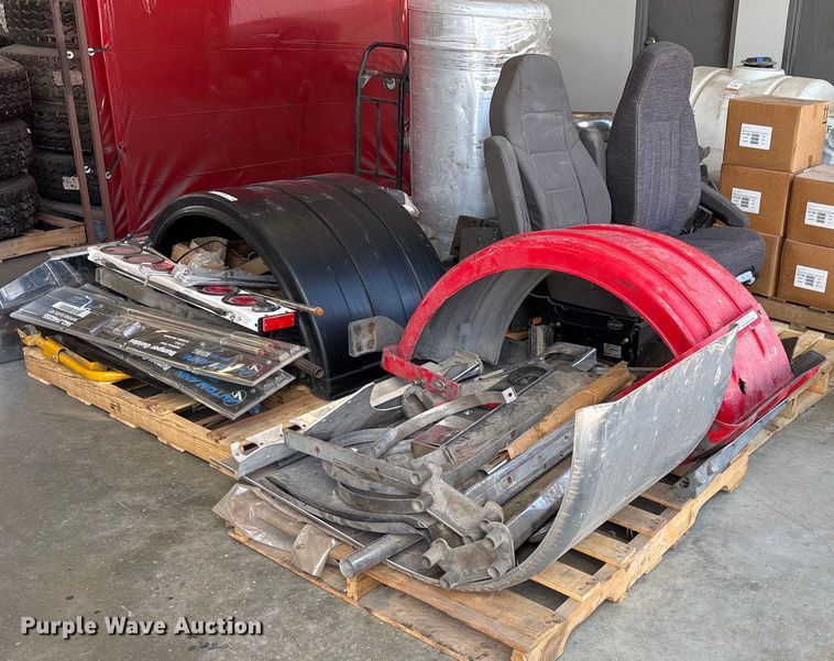 Truck parts - EJ3793