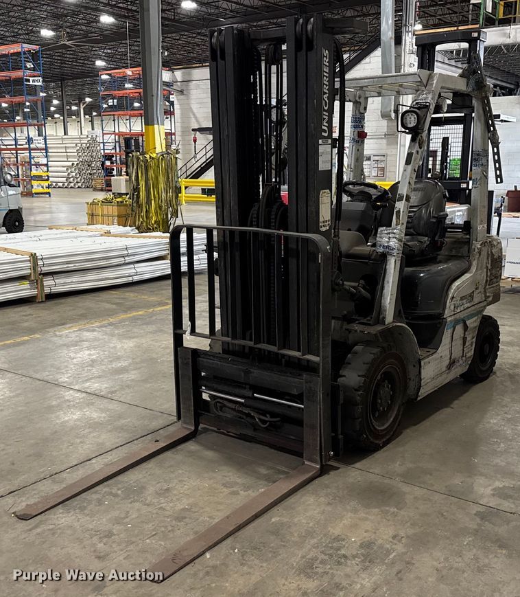 2015 UniCarriers PF50 forklift - DH9986
