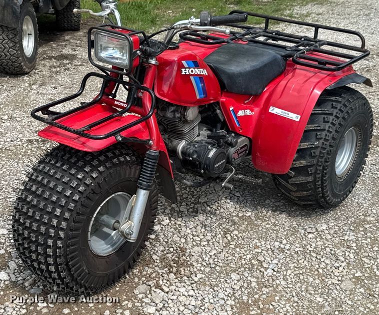 1984 Honda Big Red ATV - DU9048