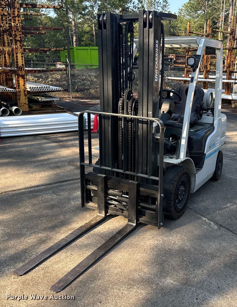 2016 UniCarriers PF50 forklift - DW1969