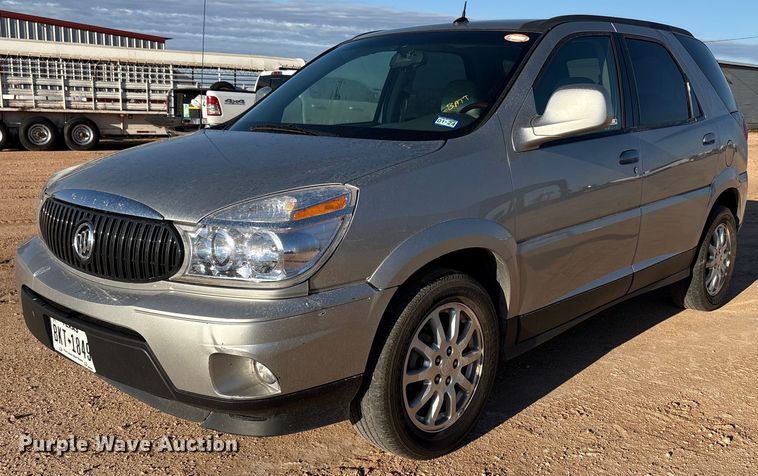 2006 Buick Rendezvous SUV - DY2498