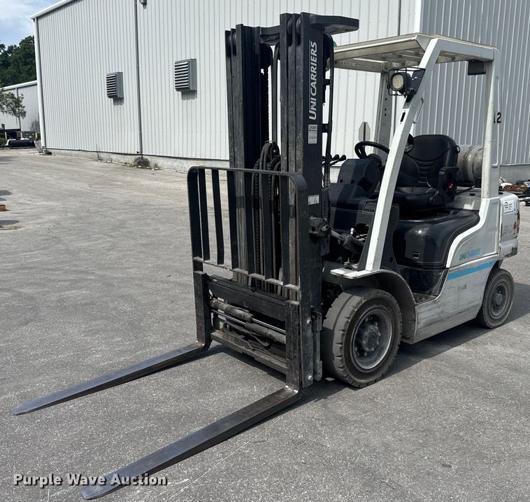 2016 UniCarriers PF50 forklift - EC3636