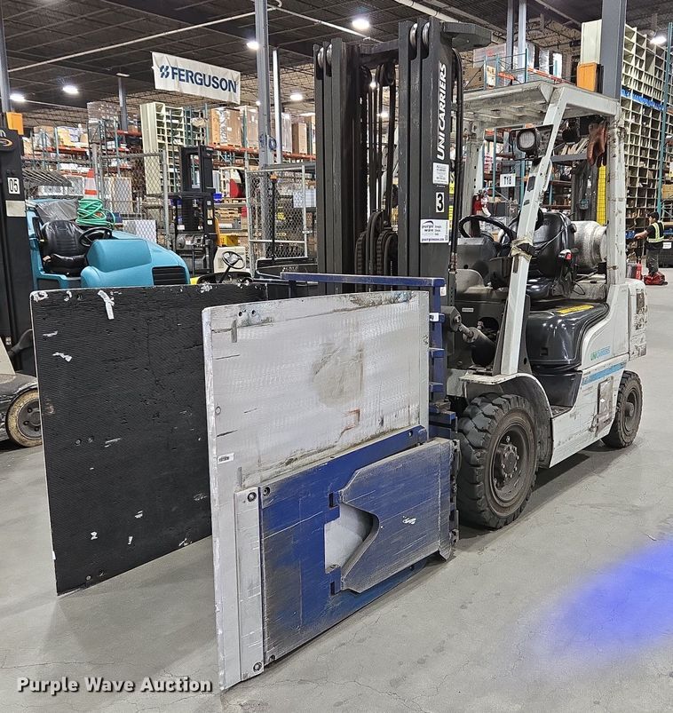 2018 UniCarriers PF50 forklift - EC4250