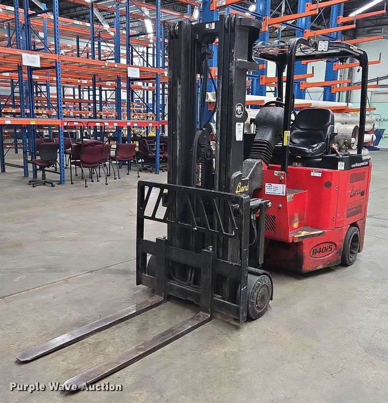 Landoll B40i5 forklift - EC4254