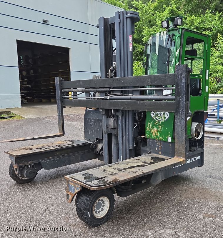 2016 CombiLift C8000 forklift - EC4262