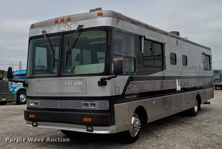 1996 Safari Sahahra RV - EC7972