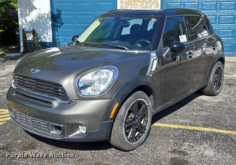2011 Mini Countryman  - ED2007
