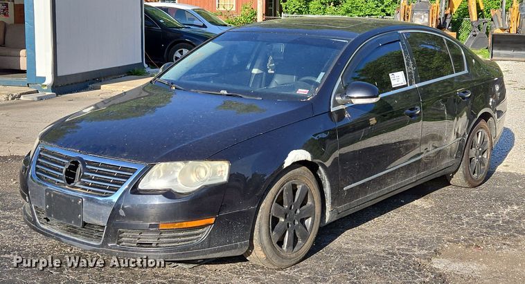 2007 Volkswagen Passat  - ED2010