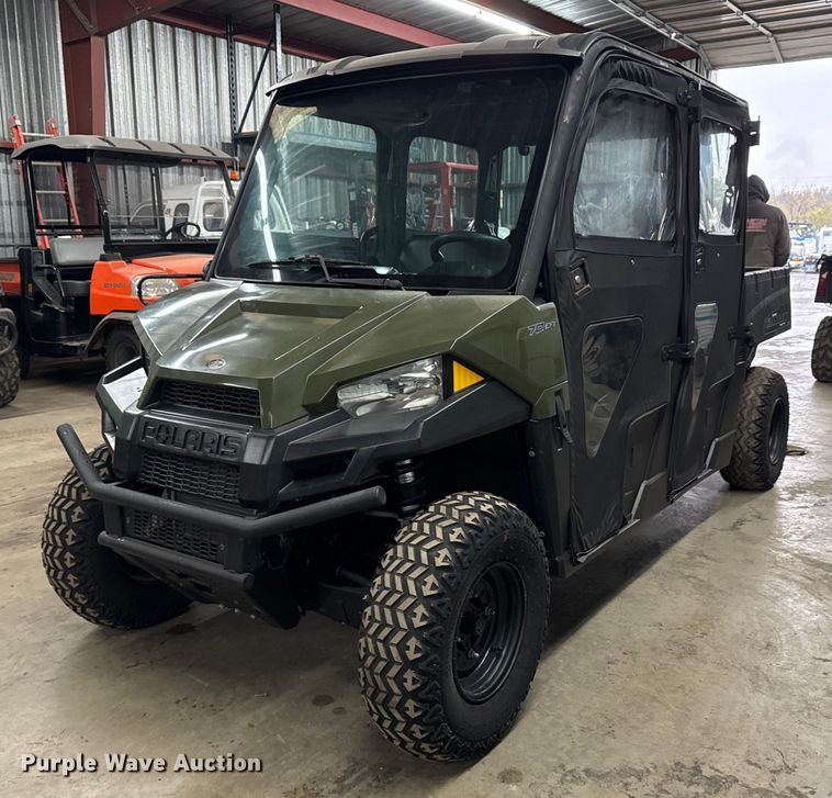 2018 Polaris Ranger utility vehicle - EG2258