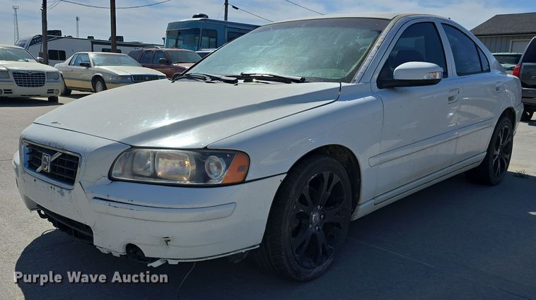 2009 Volvo S60  - EH8960