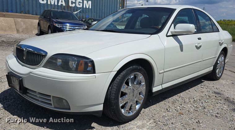 2003 Lincoln LS  - EO1008