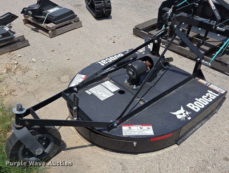 Bobcat Rotary Cutter 48 rotary mower - EQ4022