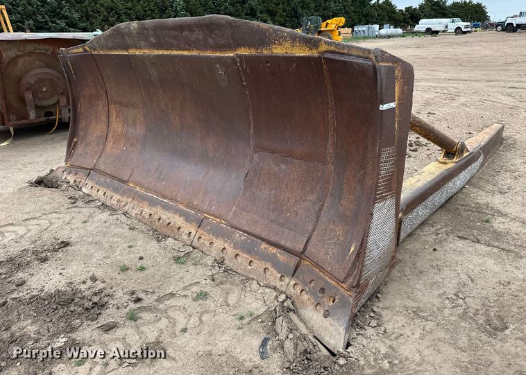 163" W dozer blade - EQ4811