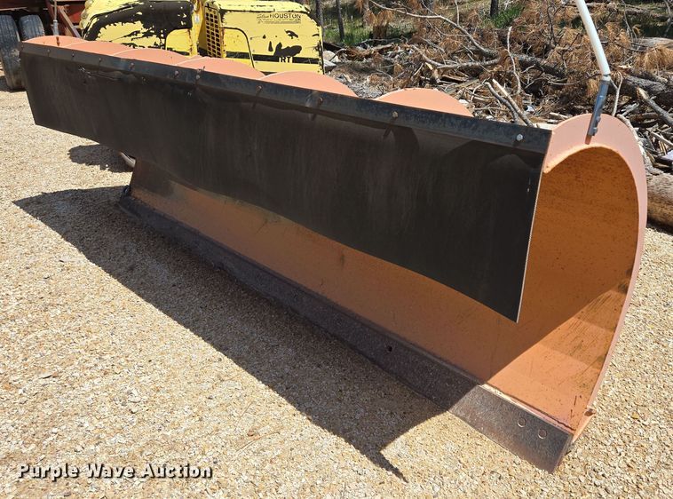 Bonnell snow plow - ER5230