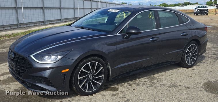 2020 Hyundai Sonata SEL Plus  - YA0469