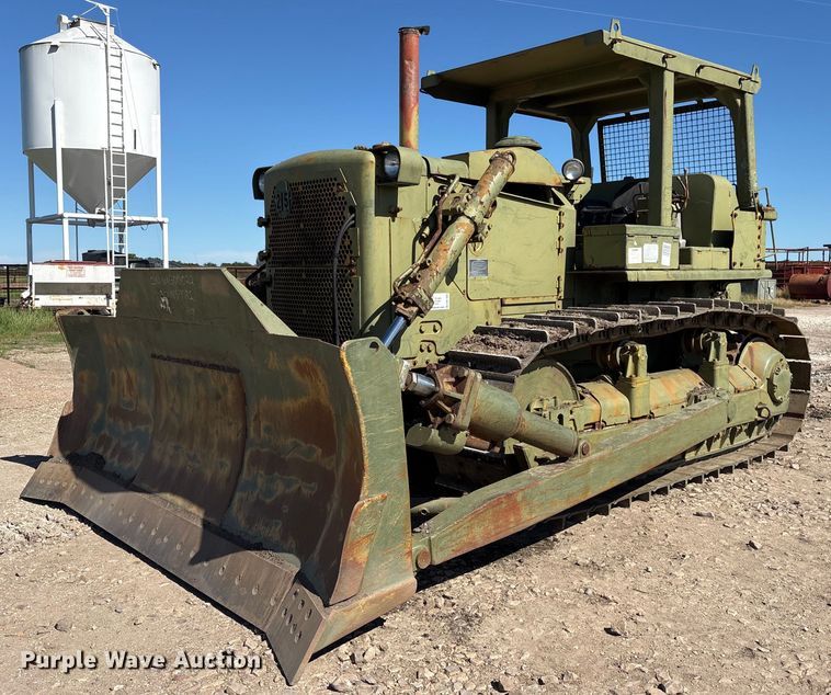 Caterpillar D7G dozer - DM1905
