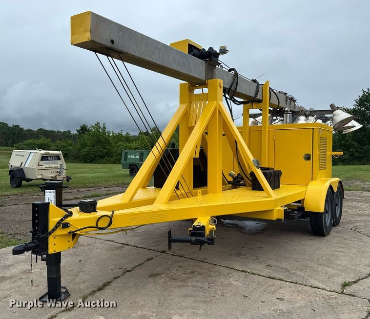 Boss light plant - DM5743