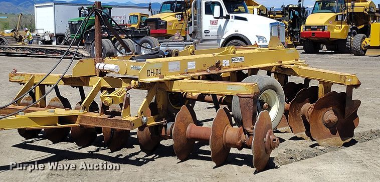 Rome TACW-11 tandem disk - DP4941