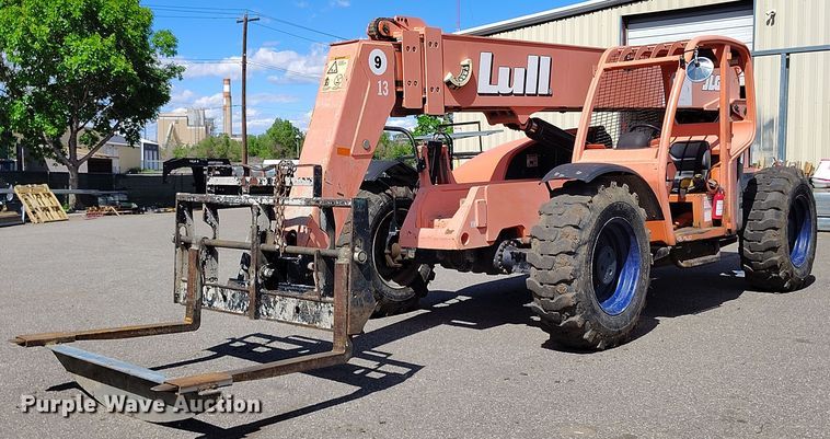 2005 Lull 944E-42 telehandler - DP4948