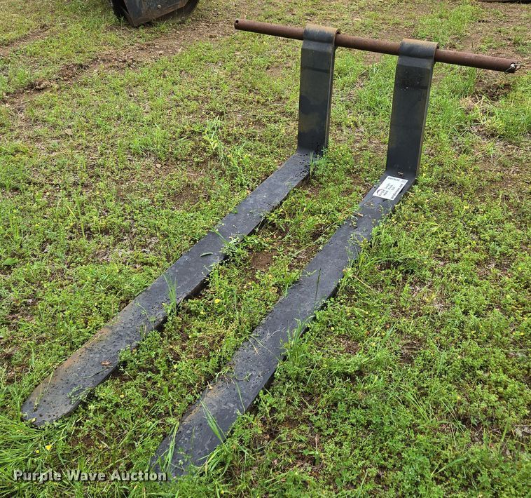72" L forks - DP6388