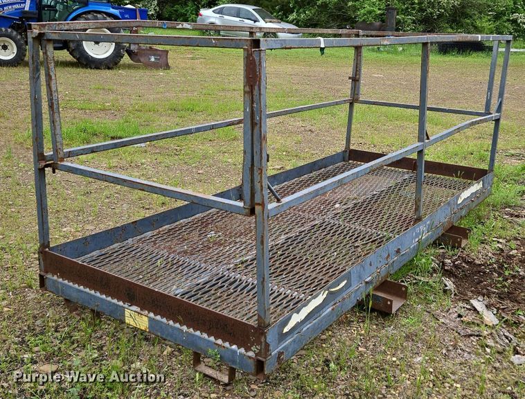 Arrow 90WP48-116 man basket - DP6391