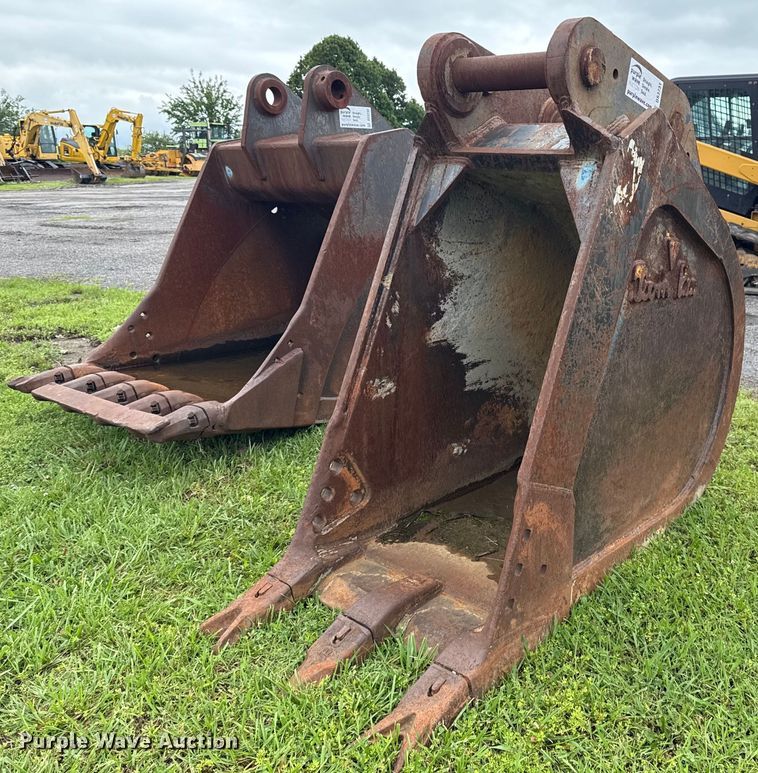 Tooth-Pro excavator bucket - DS3731