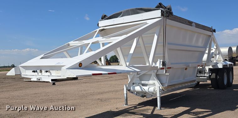 2012 Manac LBD40 bottom dump trailer - DT6881