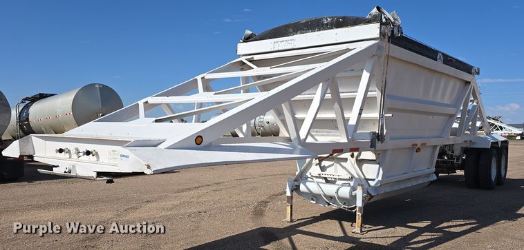 2009 Manac LWBD-42 bottom dump trailer - DT6884